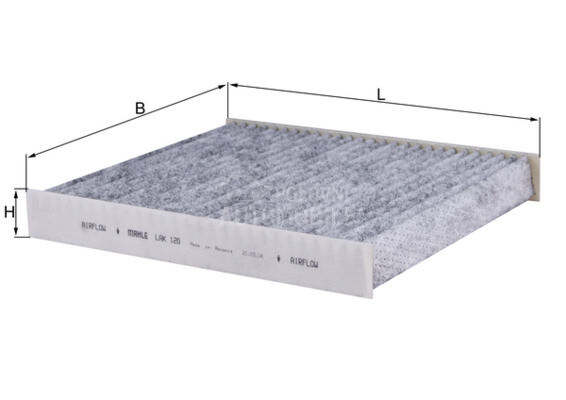 Filter kabine KNECHT