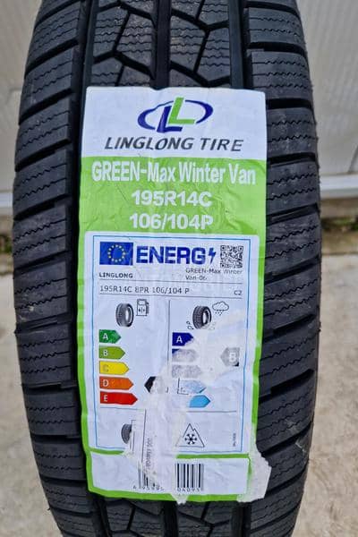 Linglong 195/80 R14 Zimska