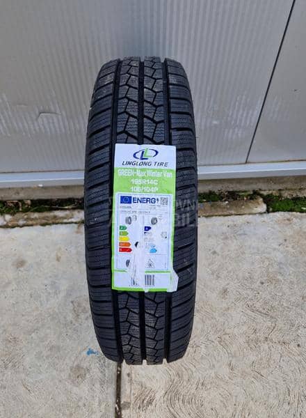 Linglong 195/80 R14 Zimska