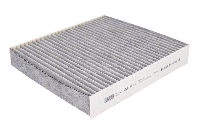 Filter kabine MANN Filter