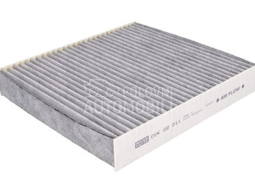 Filter kabine MANN Filter za Renault Logan od 2013. do 2016. god.