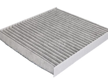 Filter kabine Bosch za Seat Leon od 2012. do 2020. god.