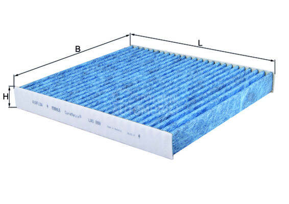 Filter kabine KNECHT