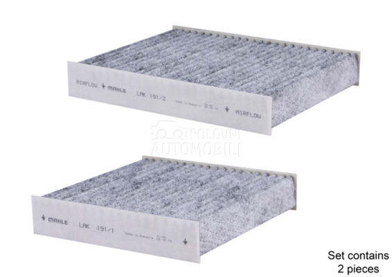 Filter kabine KNECHT