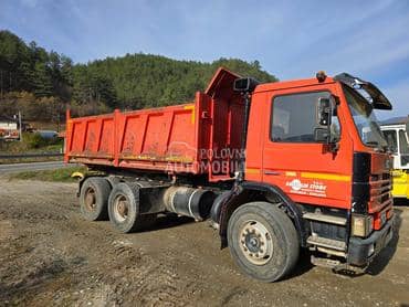 Scania Vabis PH 6X4
