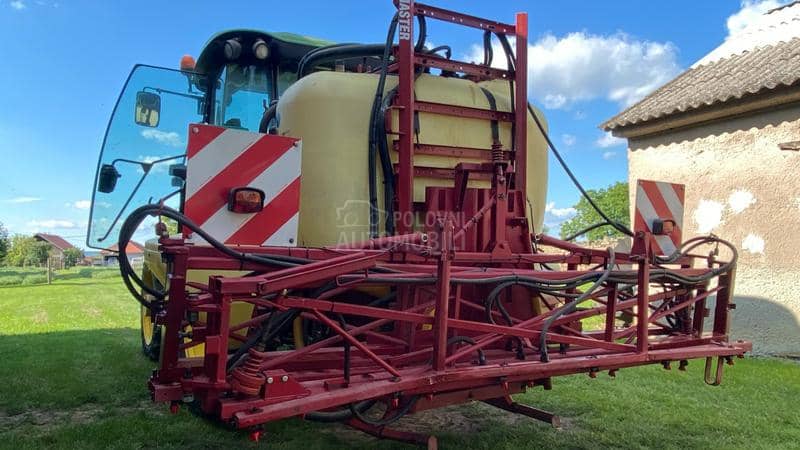 Hardi MASTER prskalice 900L 15m