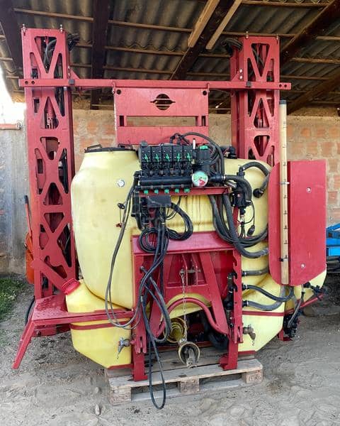 Hardi MASTER prskalice 900L 15m