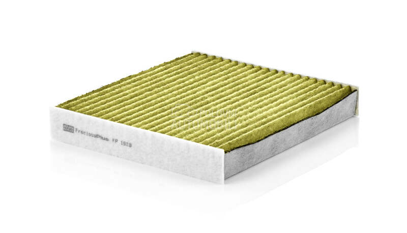 Filter kabine MANN Filter