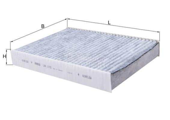 Filter kabine KNECHT