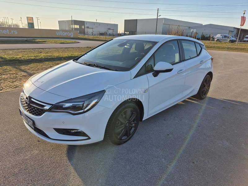 Opel Astra K 1.6 CDTI