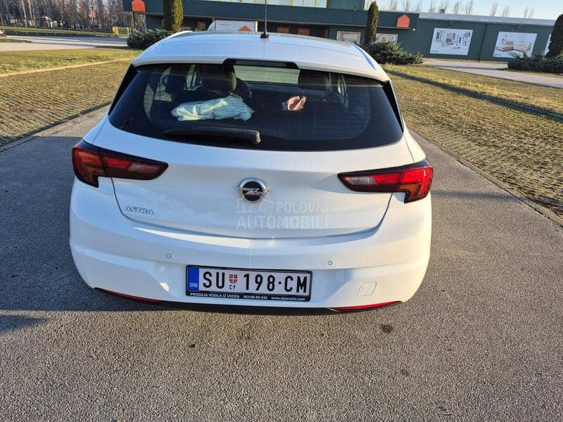 Opel Astra K 1.6 CDTI