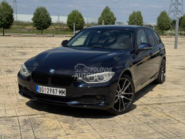 BMW 320 F31 184k s ZF8