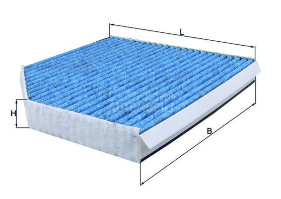 Filter kabine KNECHT