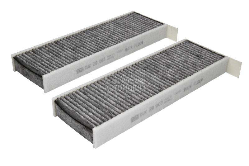 Filter kabine MANN Filter