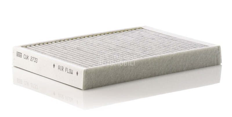 Filter kabine MANN Filter