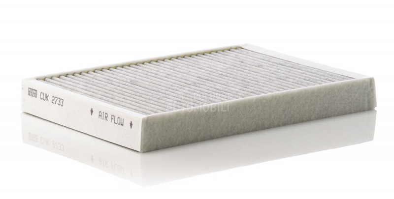 Filter kabine MANN Filter