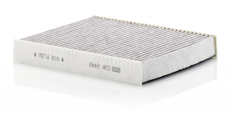 Filter kabine MANN Filter