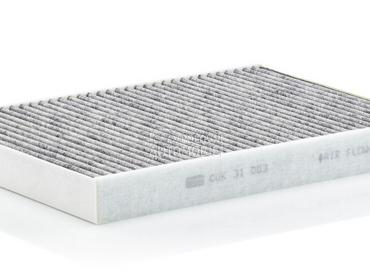 Filter kabine MANN Filter za Audi e-tron od 2018. do 2020. god.