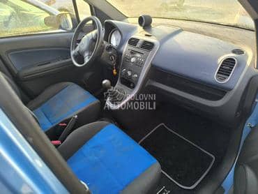 Centrala AIR BAG-a za Opel Agila od 2008. do 2015. god.