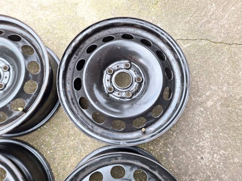Čelične felne  16" 5 x 112