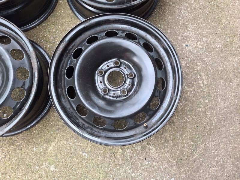 Čelične felne  16" 5 x 112