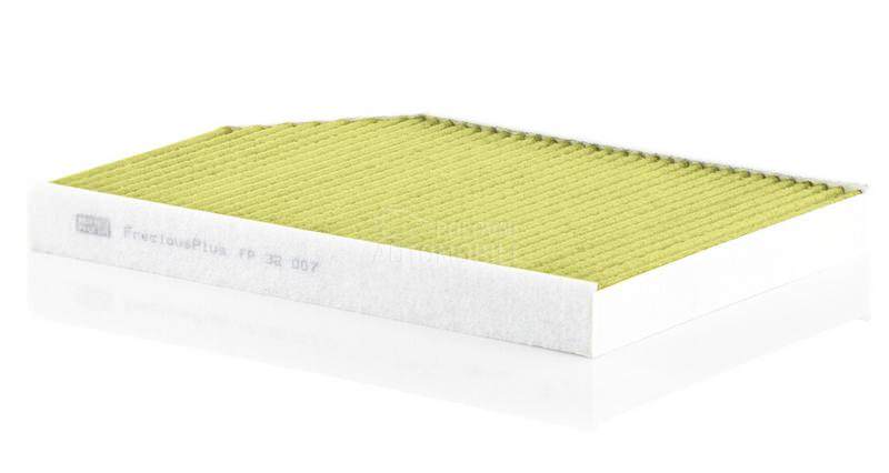 Filter kabine MANN Filter