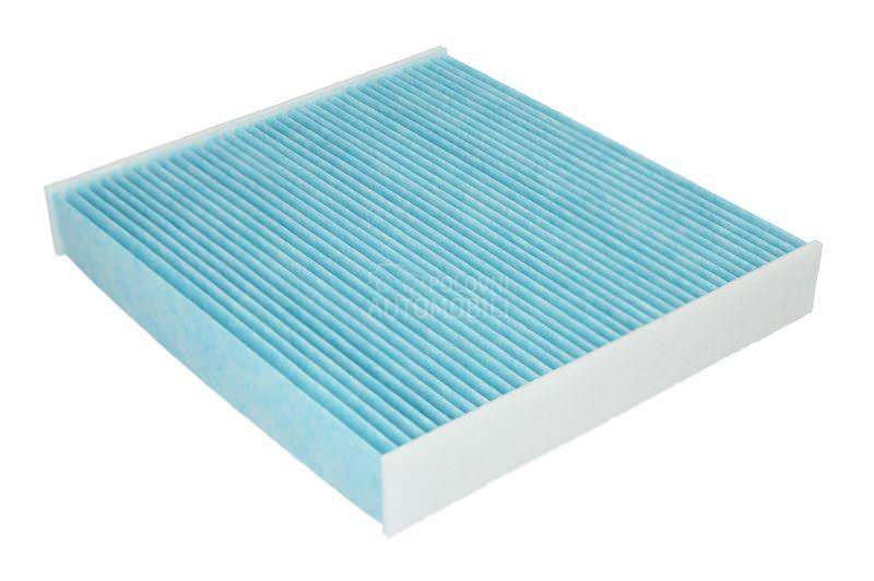 Filter kabine Blue Print