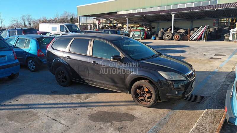 Ford Focus 1.6 2009. god. -  kompletan auto u delovima
