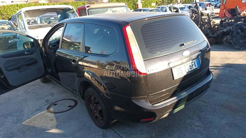 Ford Focus 1.6 2009. god. -  kompletan auto u delovima