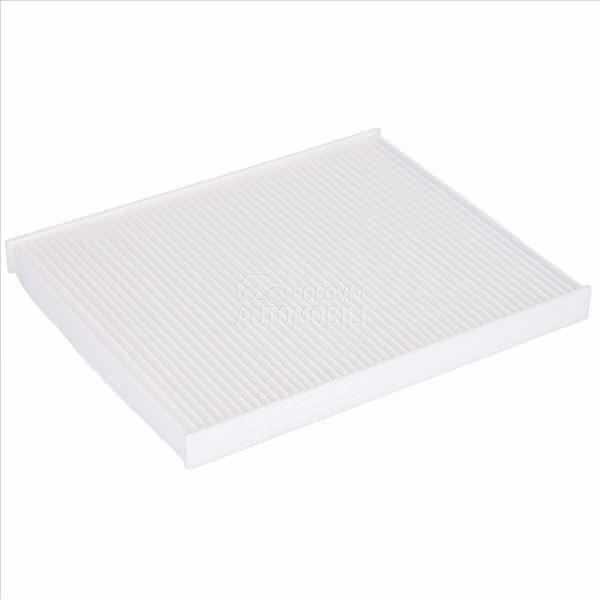 Filter kabine Blue Print