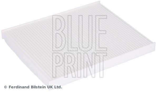 Filter kabine Blue Print