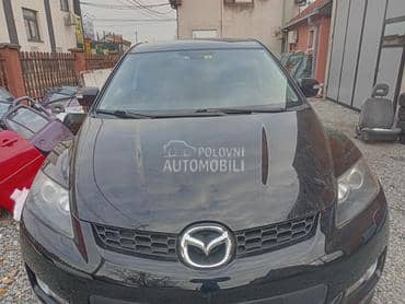 Hauba za Mazda CX-7 od 2006. do 2012. god.