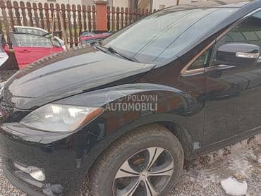 Krila za Mazda CX-7 od 2006. do 2012. god.