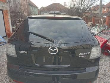 Gepek vrata za Mazda CX-7 od 2006. do 2012. god.