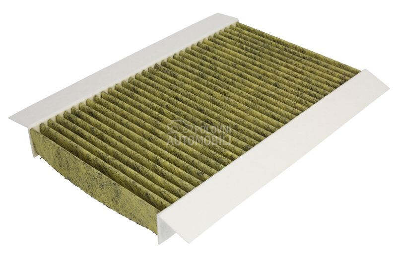 Filter kabine MANN Filter