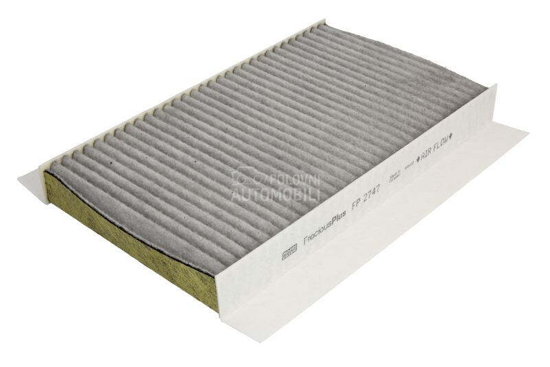 Filter kabine MANN Filter