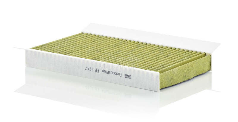 Filter kabine MANN Filter