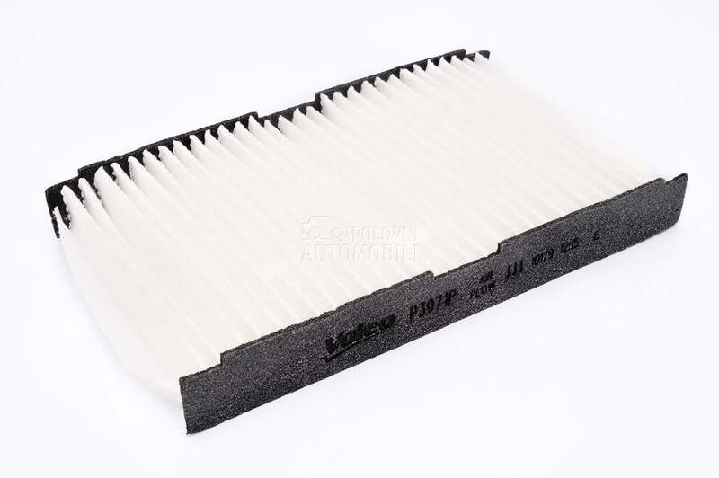 Filter kabine VALEO