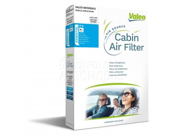 Filter kabine VALEO za Renault C2 od 2003. do 2009. god.