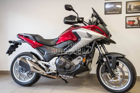 Honda NC 750 X A2