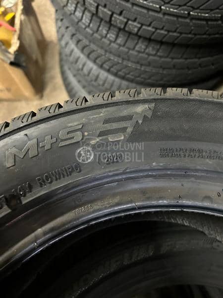 Fortuna 205/55 R16 Zimska