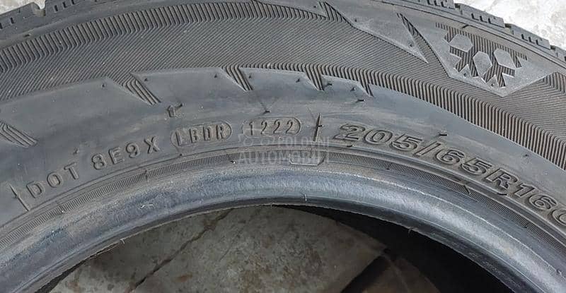 Nexen 205/65 R16 Zimska