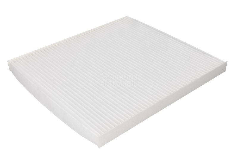 Filter kabine Bosch