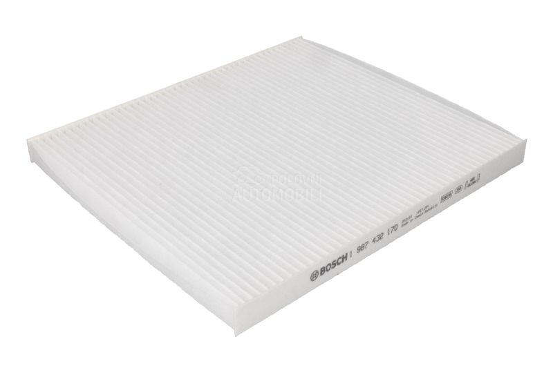 Filter kabine Bosch