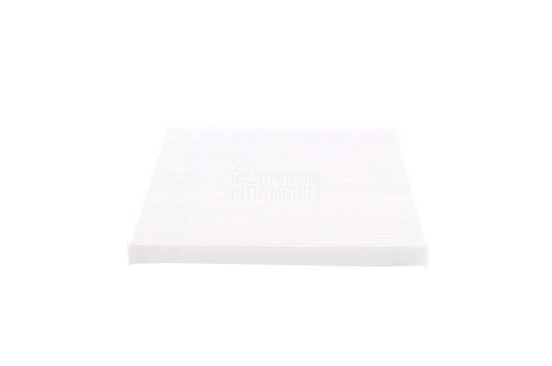 Filter kabine Bosch