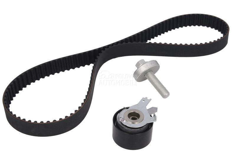 Komplet zupcastog kaisa Aisin