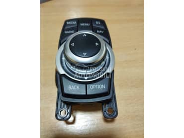 Džojstik Navigacije CIC za BMW Serija 1, Serija 2, Serija 3 ... od 2009. do 2017. god.