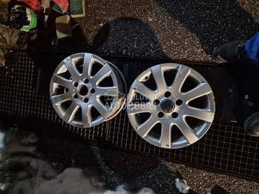 Aluminijumske felne  15" 5 x 112