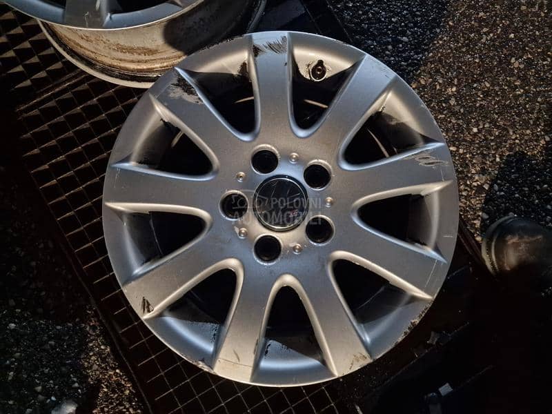 Aluminijumske felne  15" 5 x 112