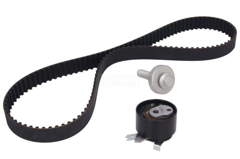 Komplet zupcastog kaisa Aisin